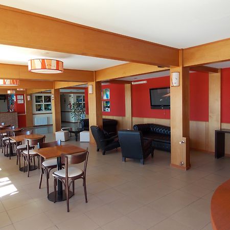 Marcopolo Suites Calafate El Calafate Exteriér fotografie
