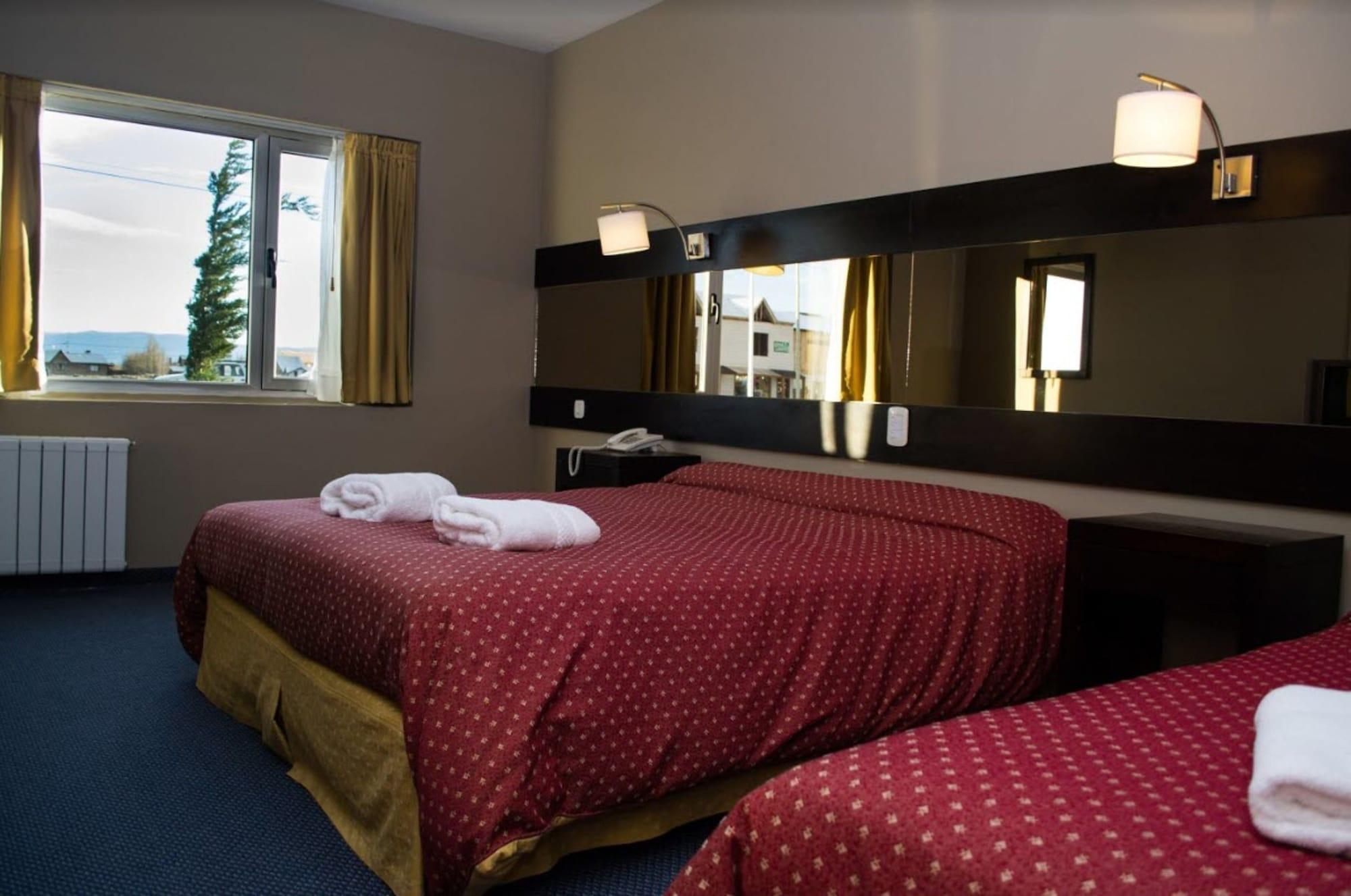 Marcopolo Suites Calafate El Calafate Exteriér fotografie