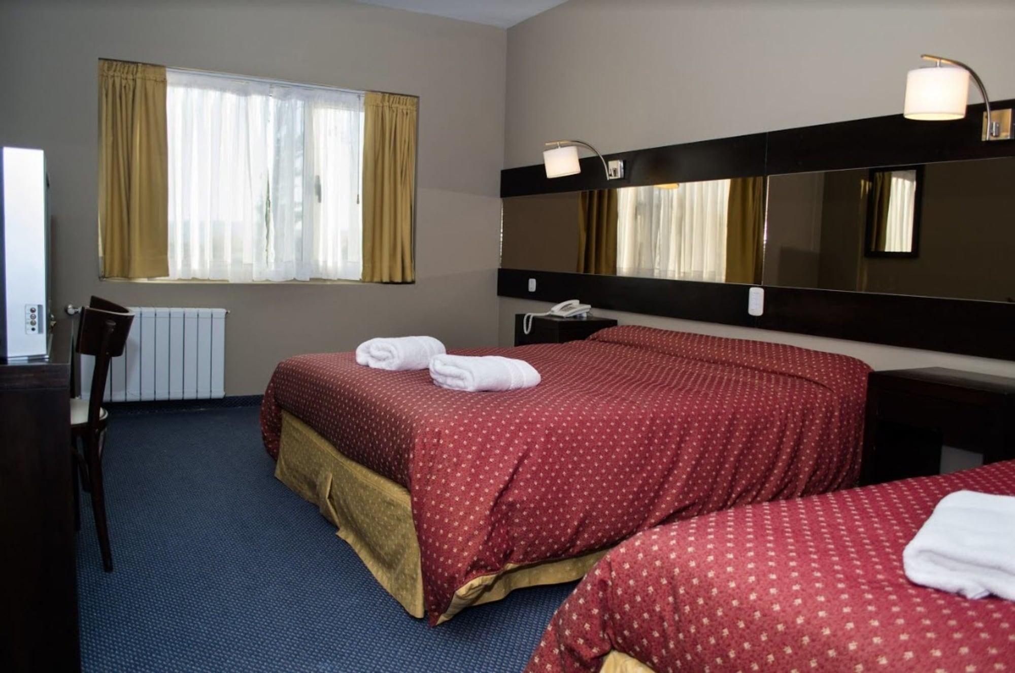 Marcopolo Suites Calafate El Calafate Exteriér fotografie
