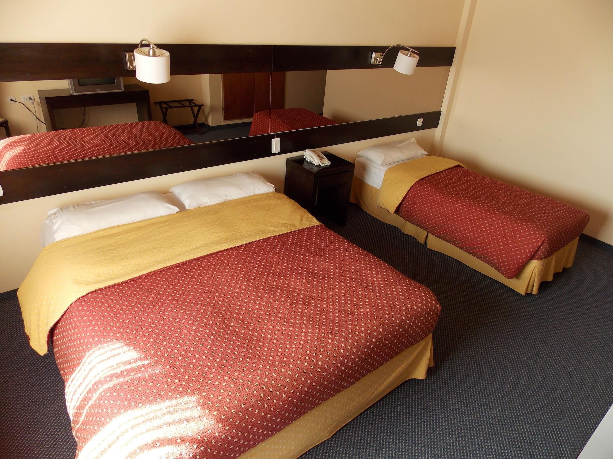Marcopolo Suites Calafate El Calafate Exteriér fotografie