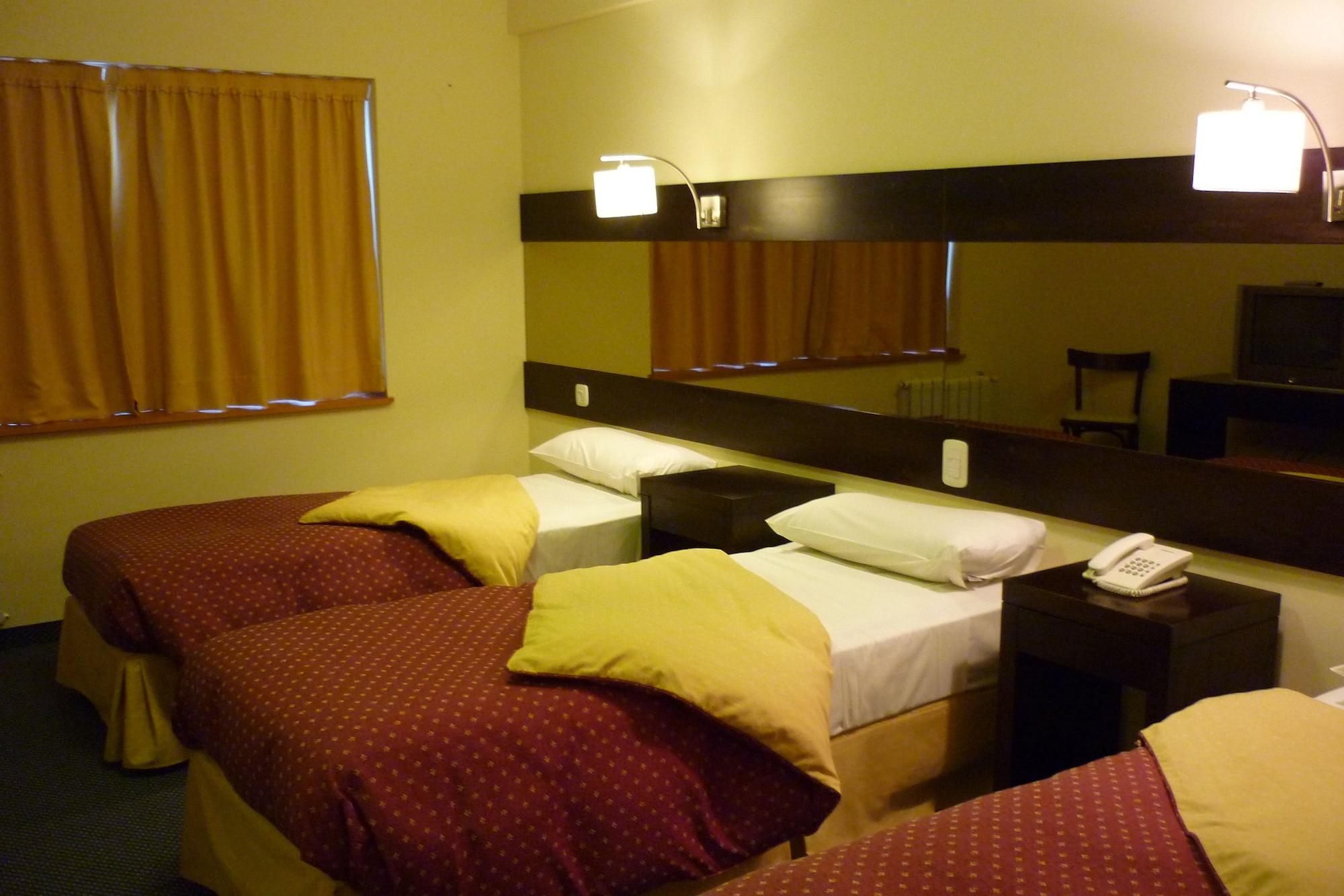 Marcopolo Suites Calafate El Calafate Exteriér fotografie