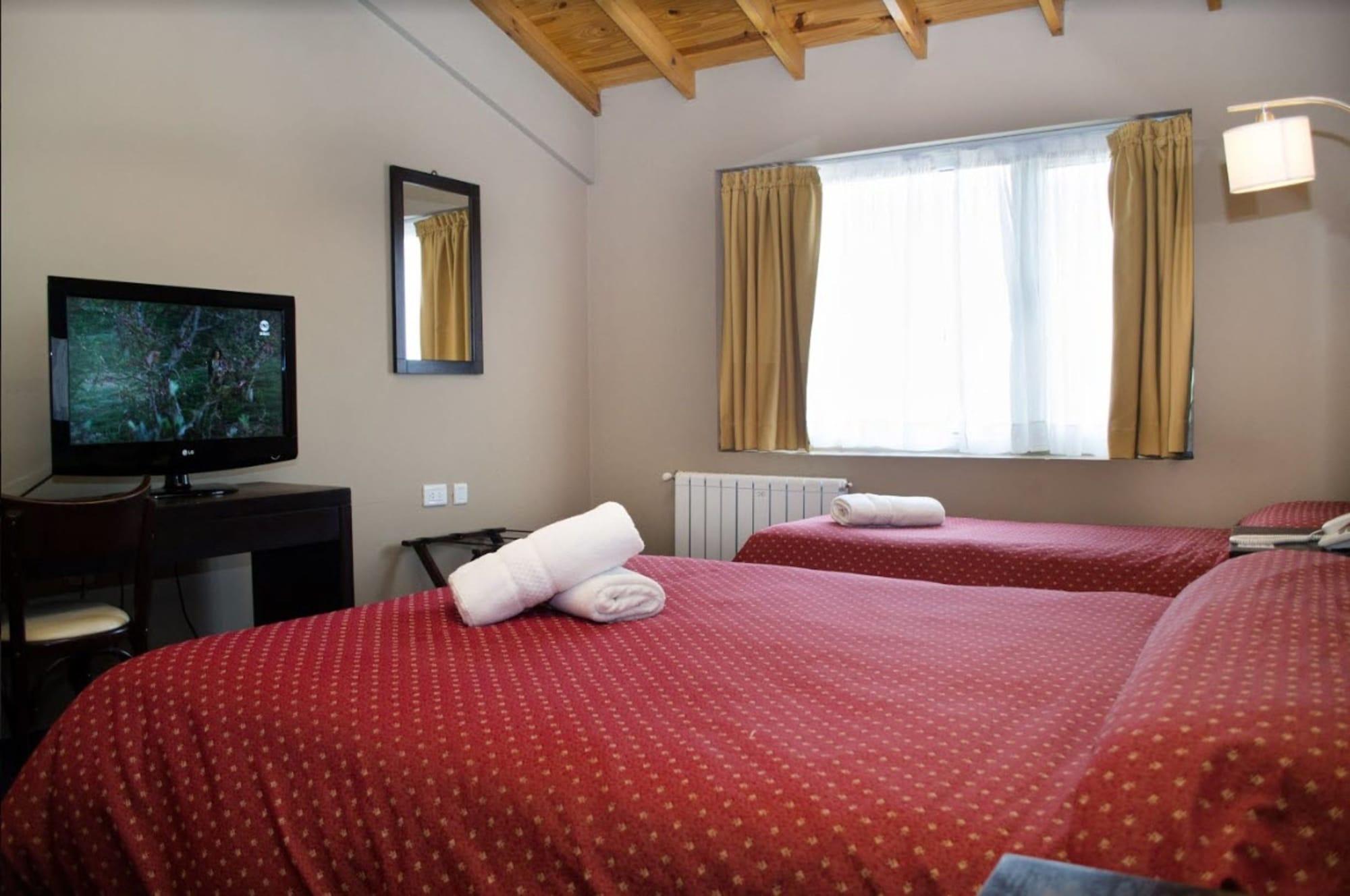 Marcopolo Suites Calafate El Calafate Exteriér fotografie