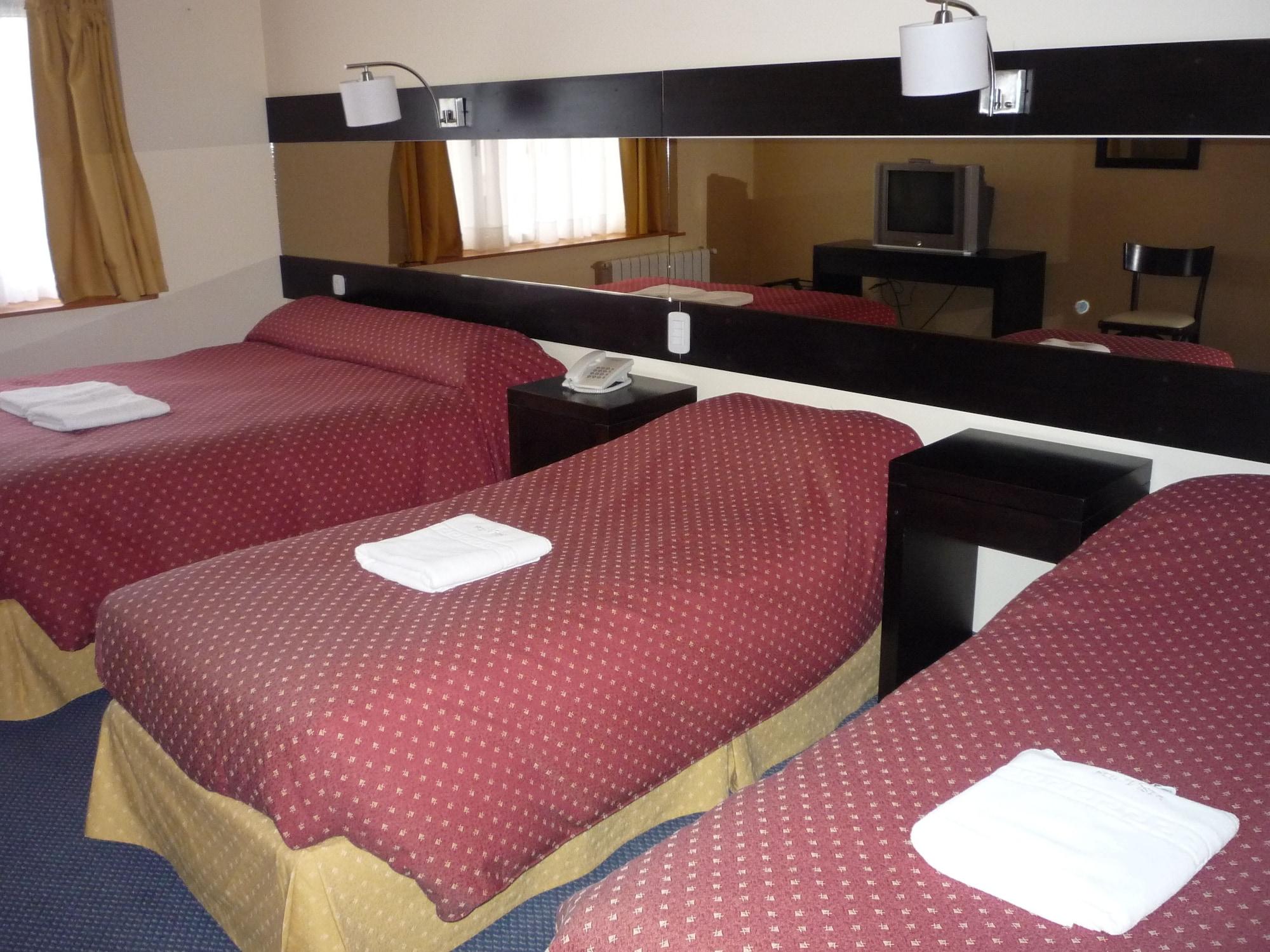 Marcopolo Suites Calafate El Calafate Exteriér fotografie