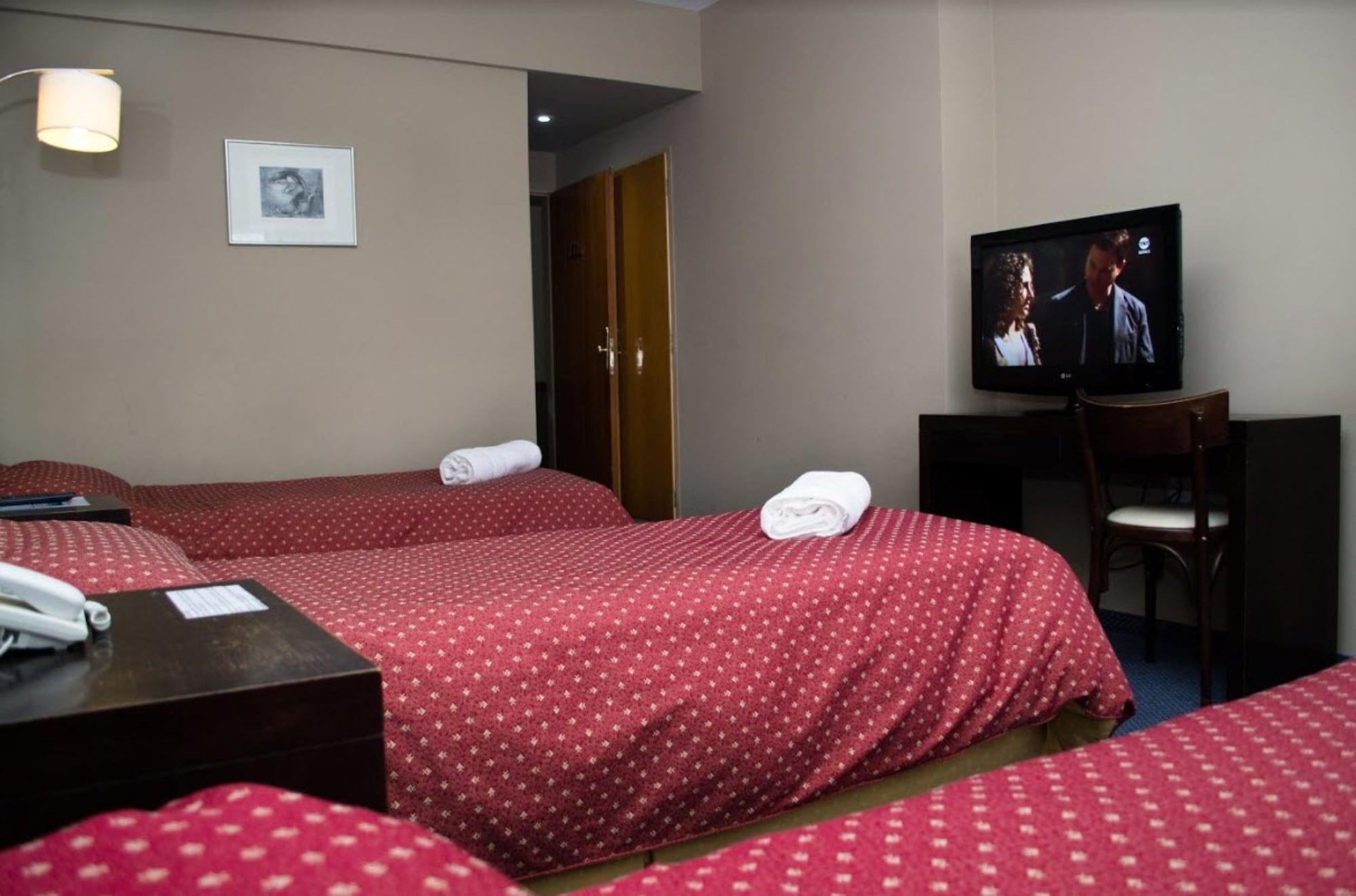 Marcopolo Suites Calafate El Calafate Exteriér fotografie