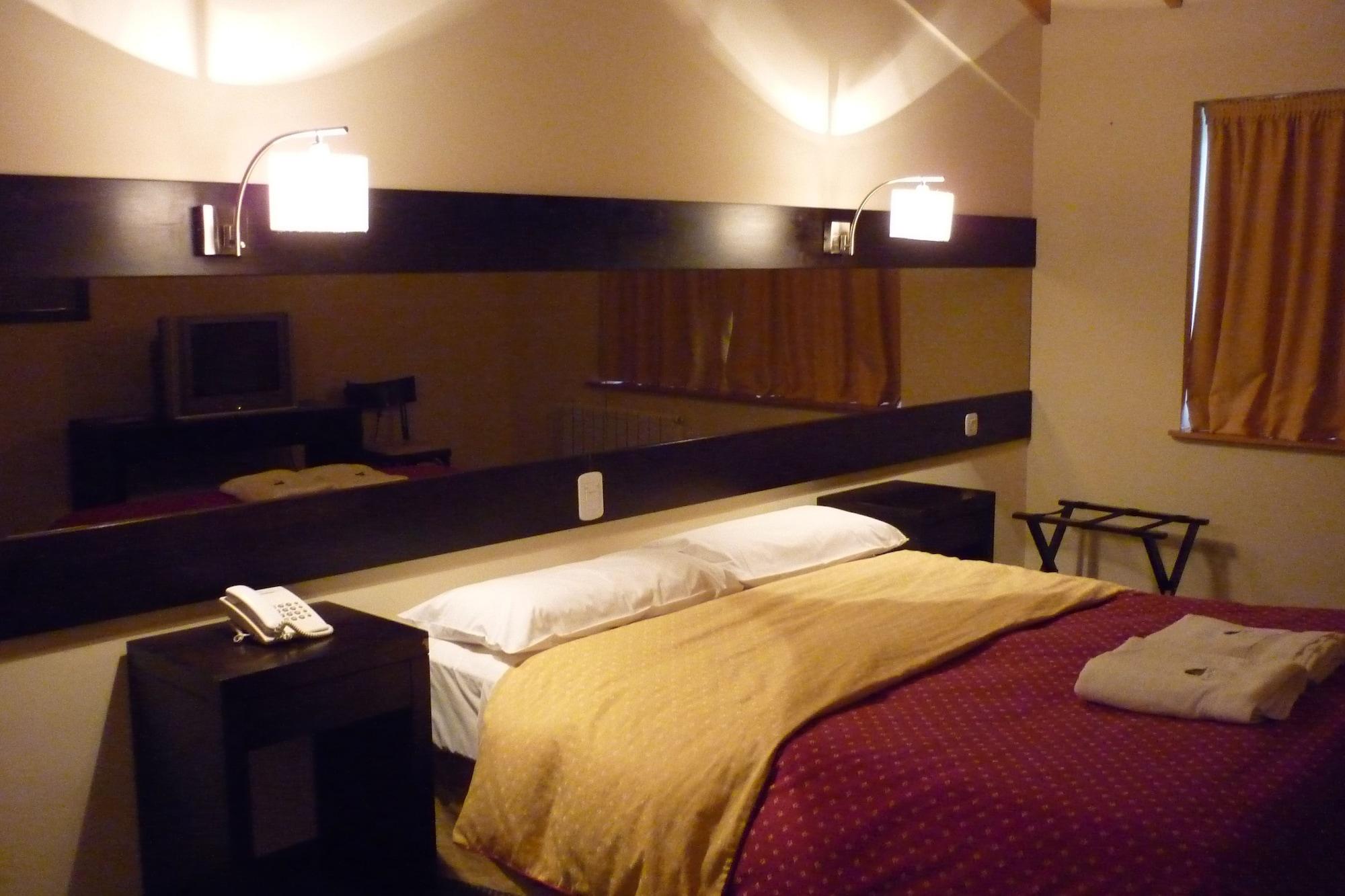 Marcopolo Suites Calafate El Calafate Exteriér fotografie