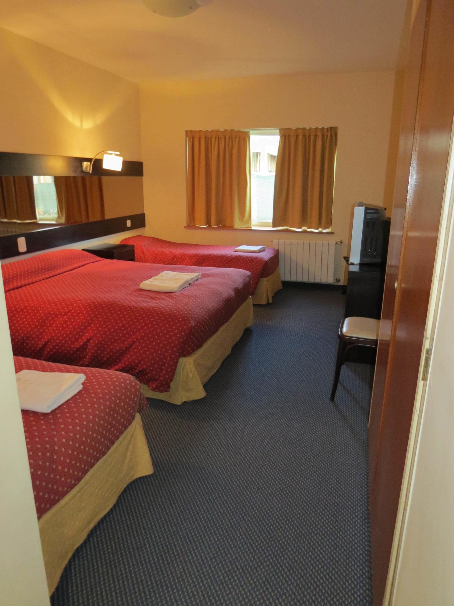 Marcopolo Suites Calafate El Calafate Exteriér fotografie