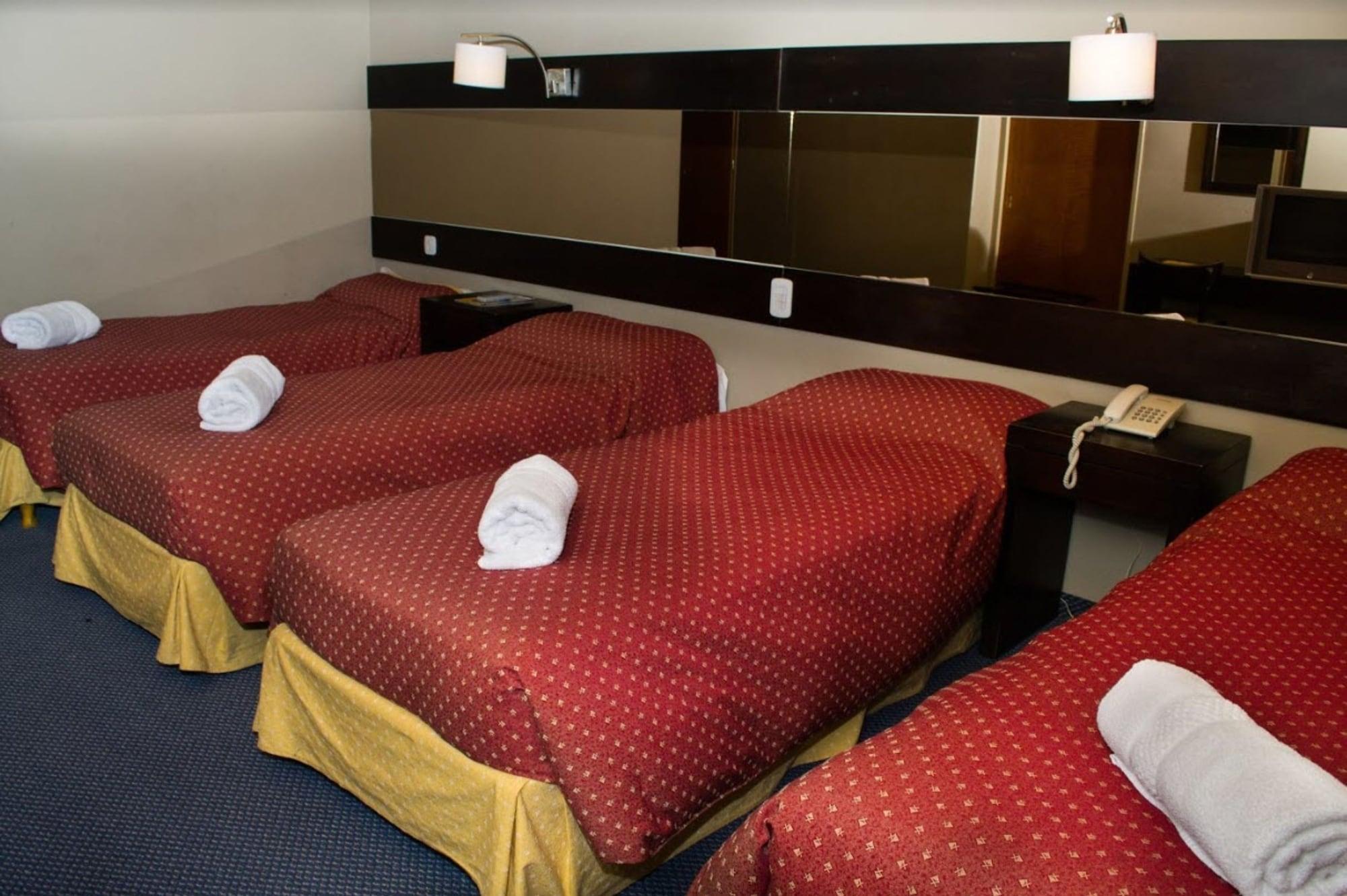 Marcopolo Suites Calafate El Calafate Exteriér fotografie