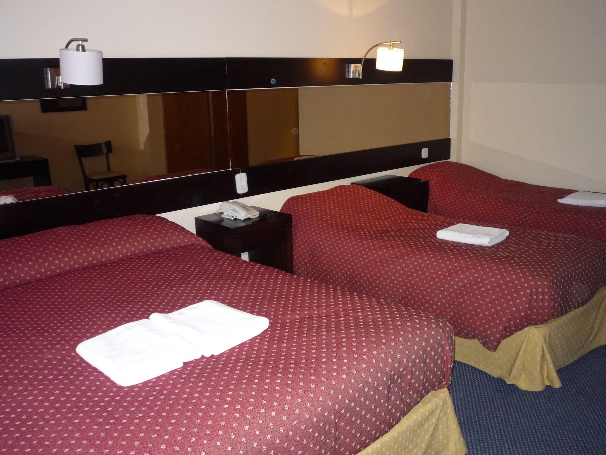 Marcopolo Suites Calafate El Calafate Exteriér fotografie