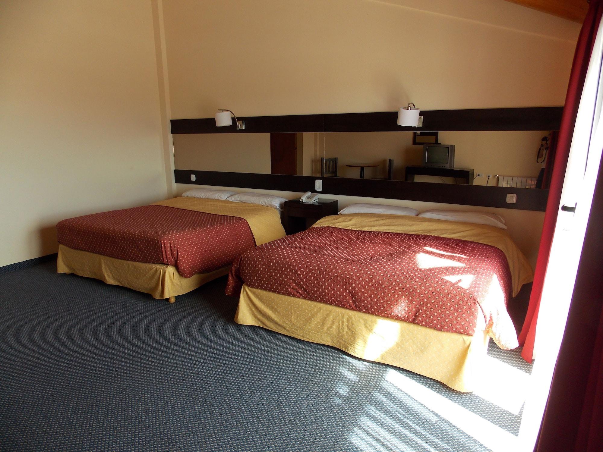 Marcopolo Suites Calafate El Calafate Exteriér fotografie