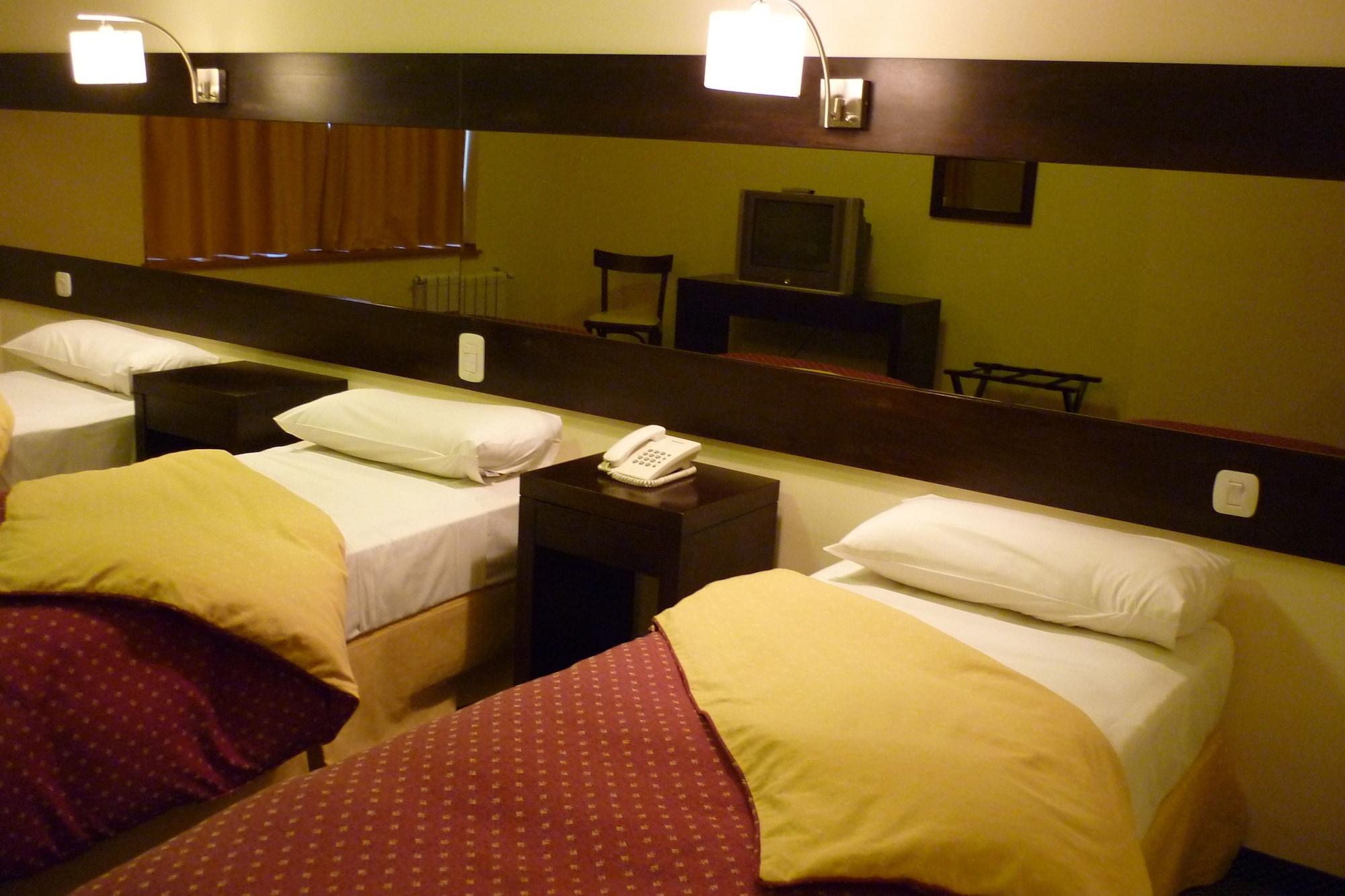 Marcopolo Suites Calafate El Calafate Exteriér fotografie