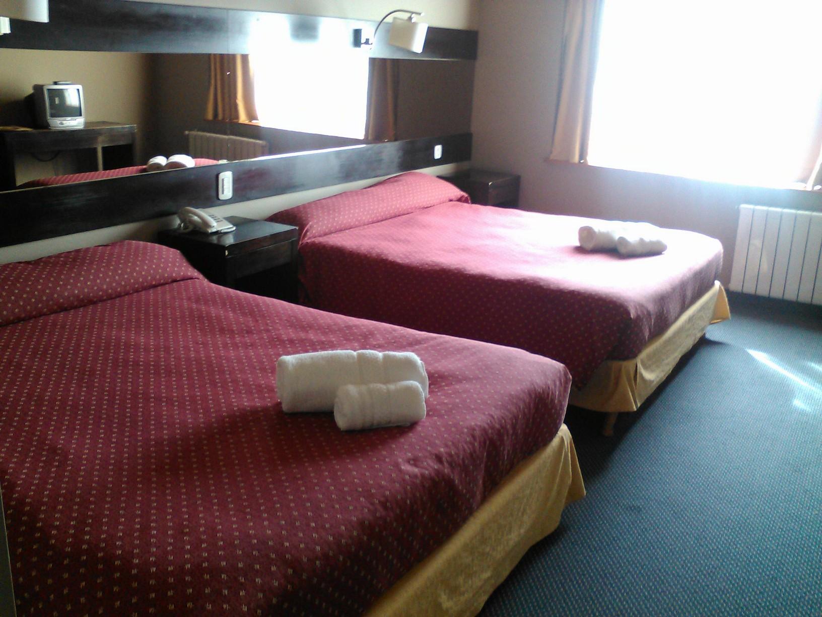 Marcopolo Suites Calafate El Calafate Exteriér fotografie