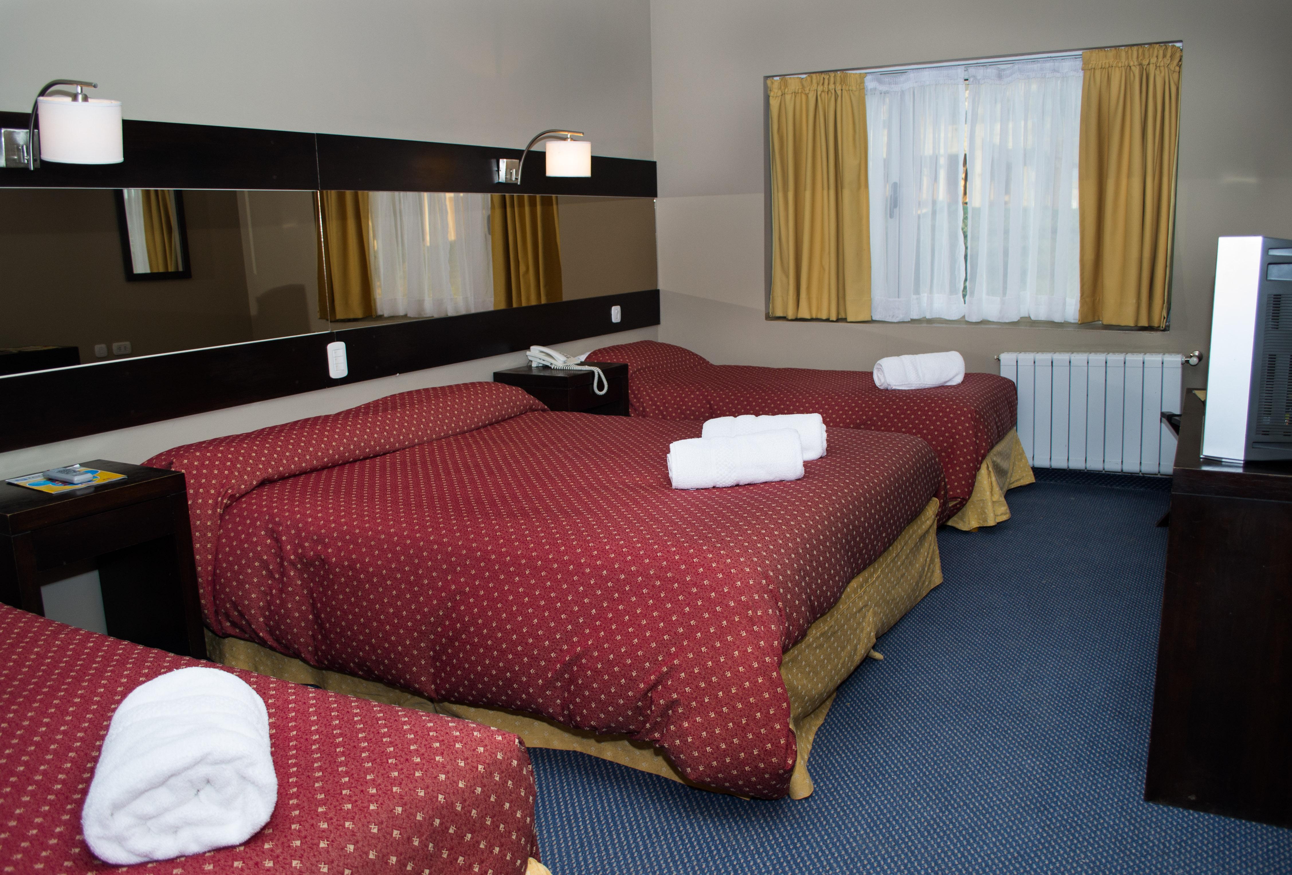 Marcopolo Suites Calafate El Calafate Exteriér fotografie