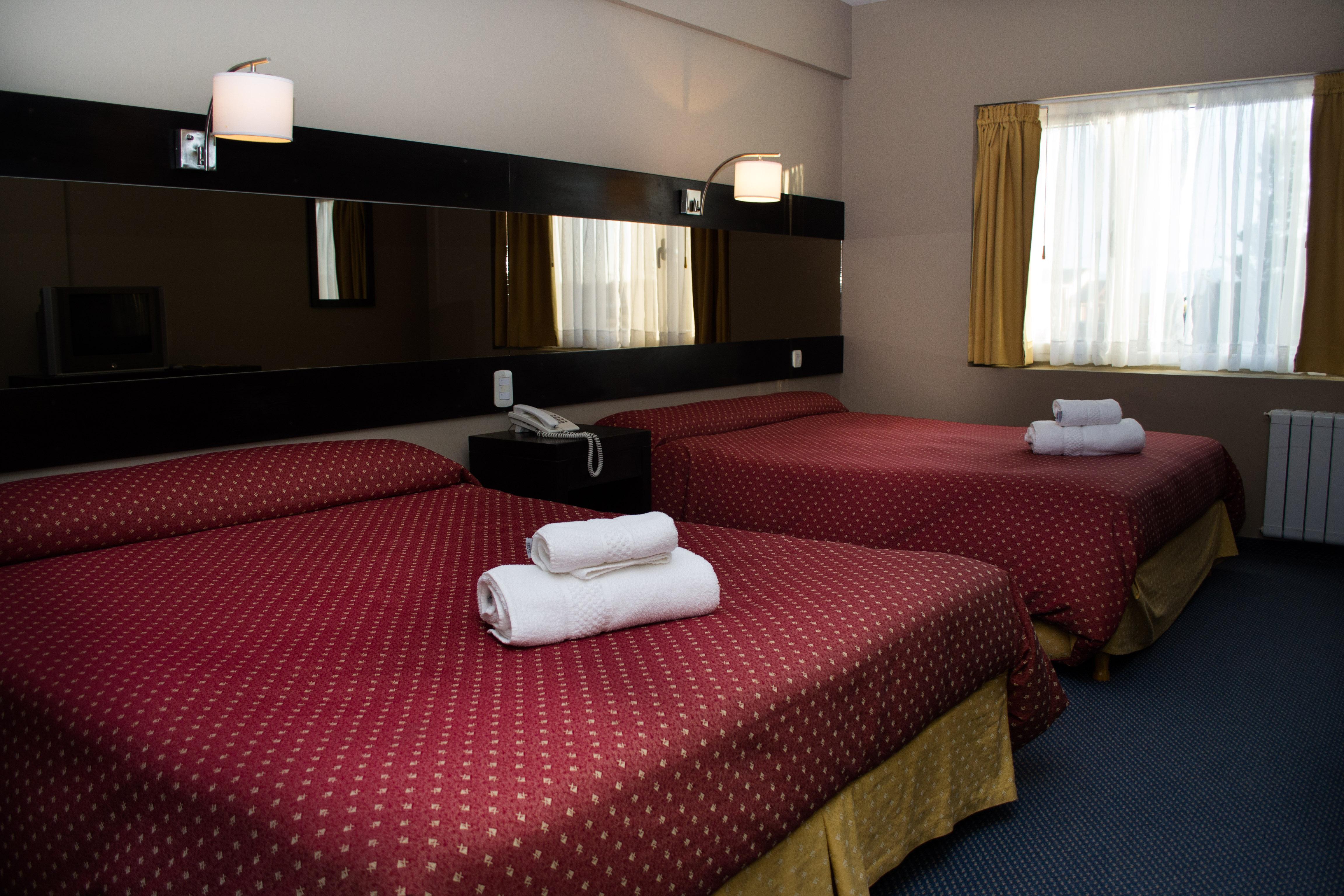 Marcopolo Suites Calafate El Calafate Exteriér fotografie