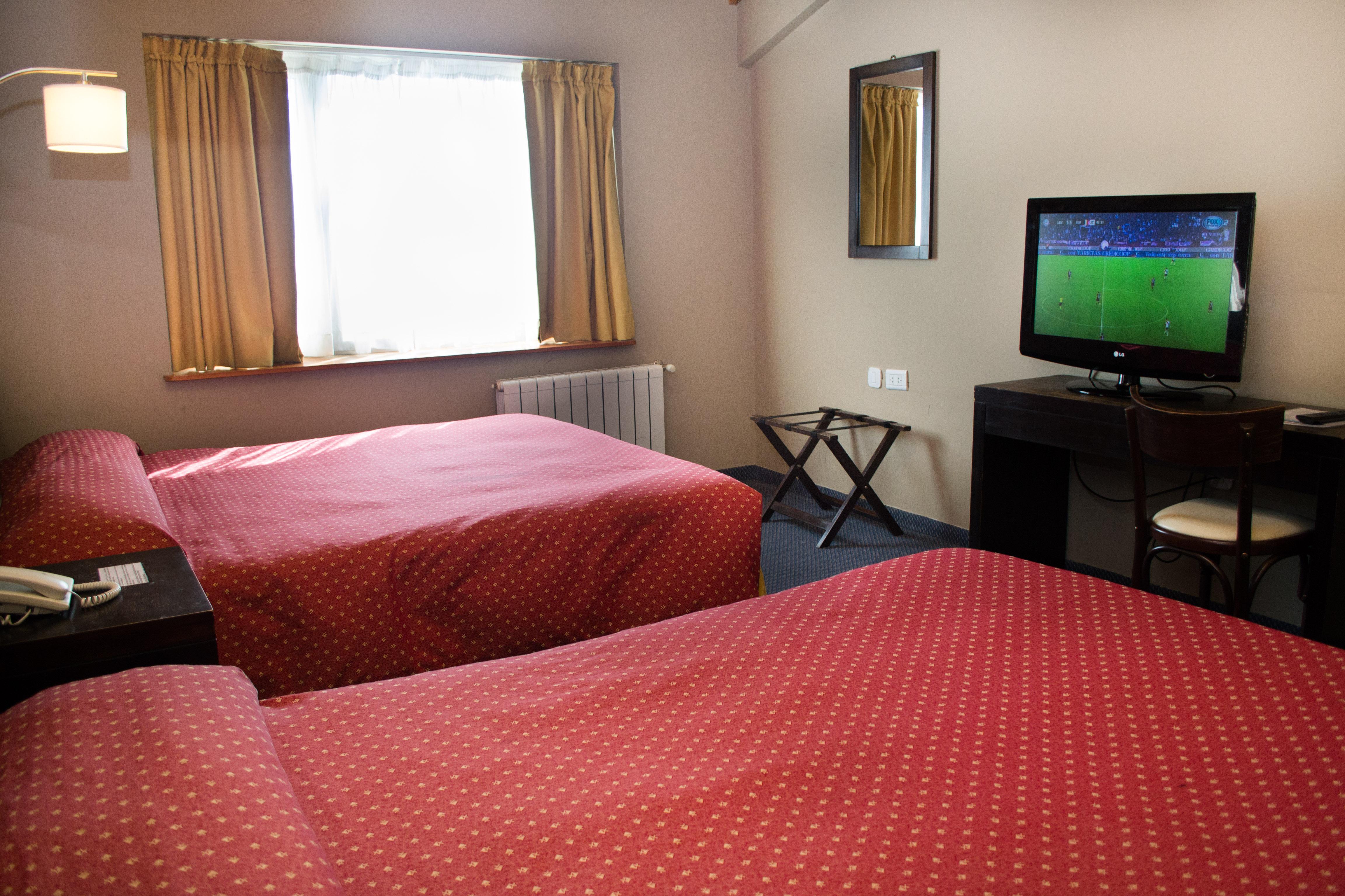 Marcopolo Suites Calafate El Calafate Exteriér fotografie