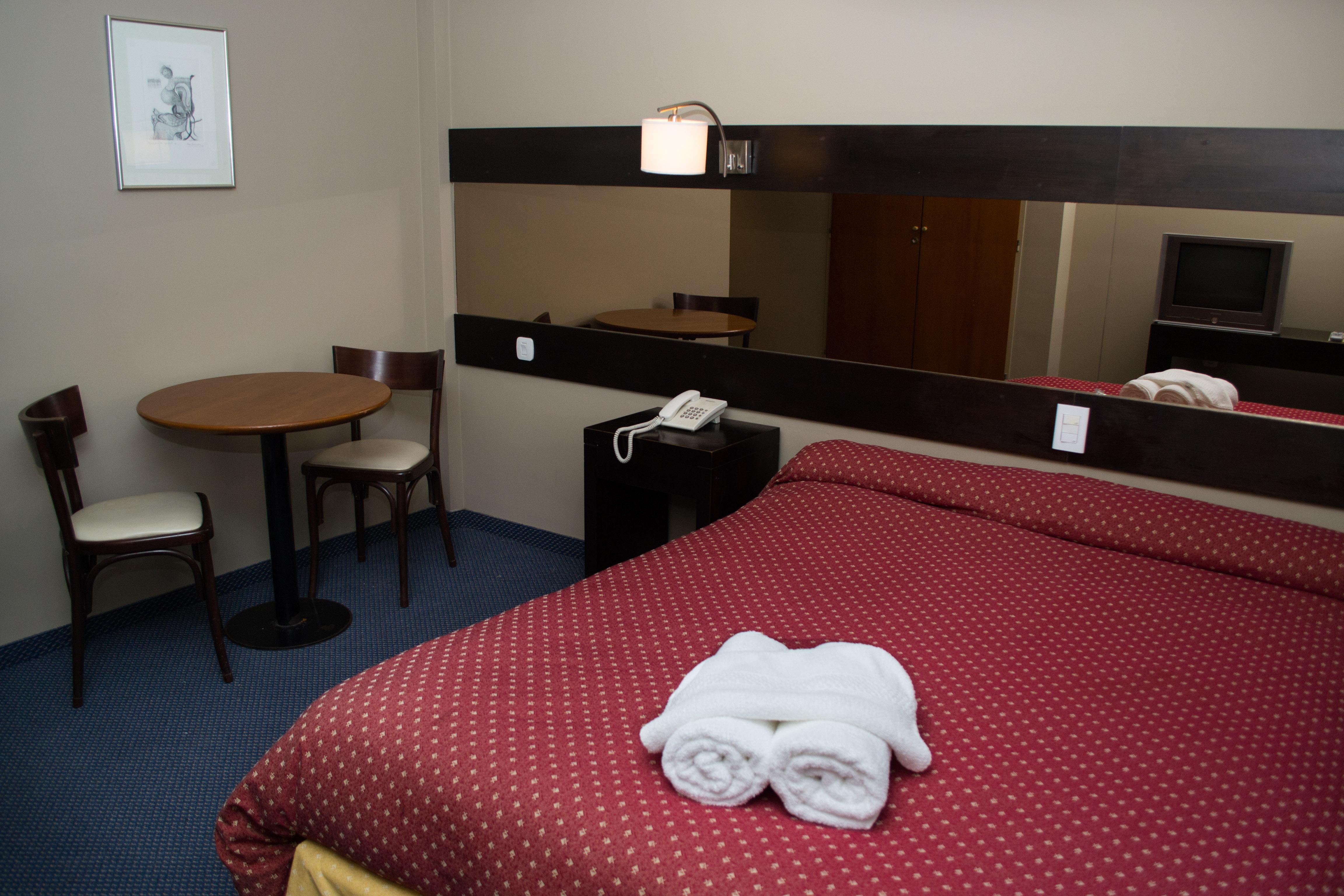 Marcopolo Suites Calafate El Calafate Exteriér fotografie