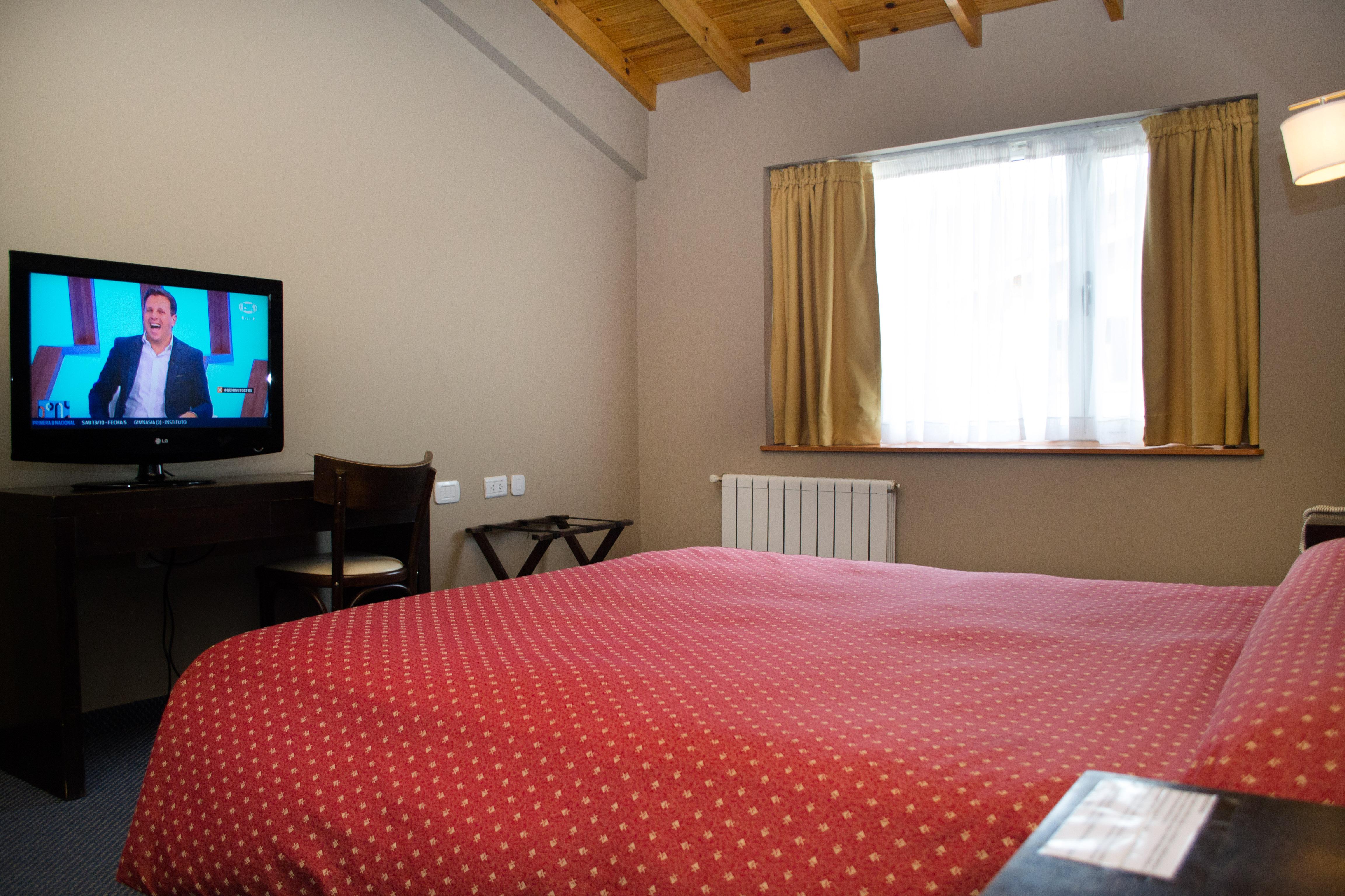 Marcopolo Suites Calafate El Calafate Exteriér fotografie