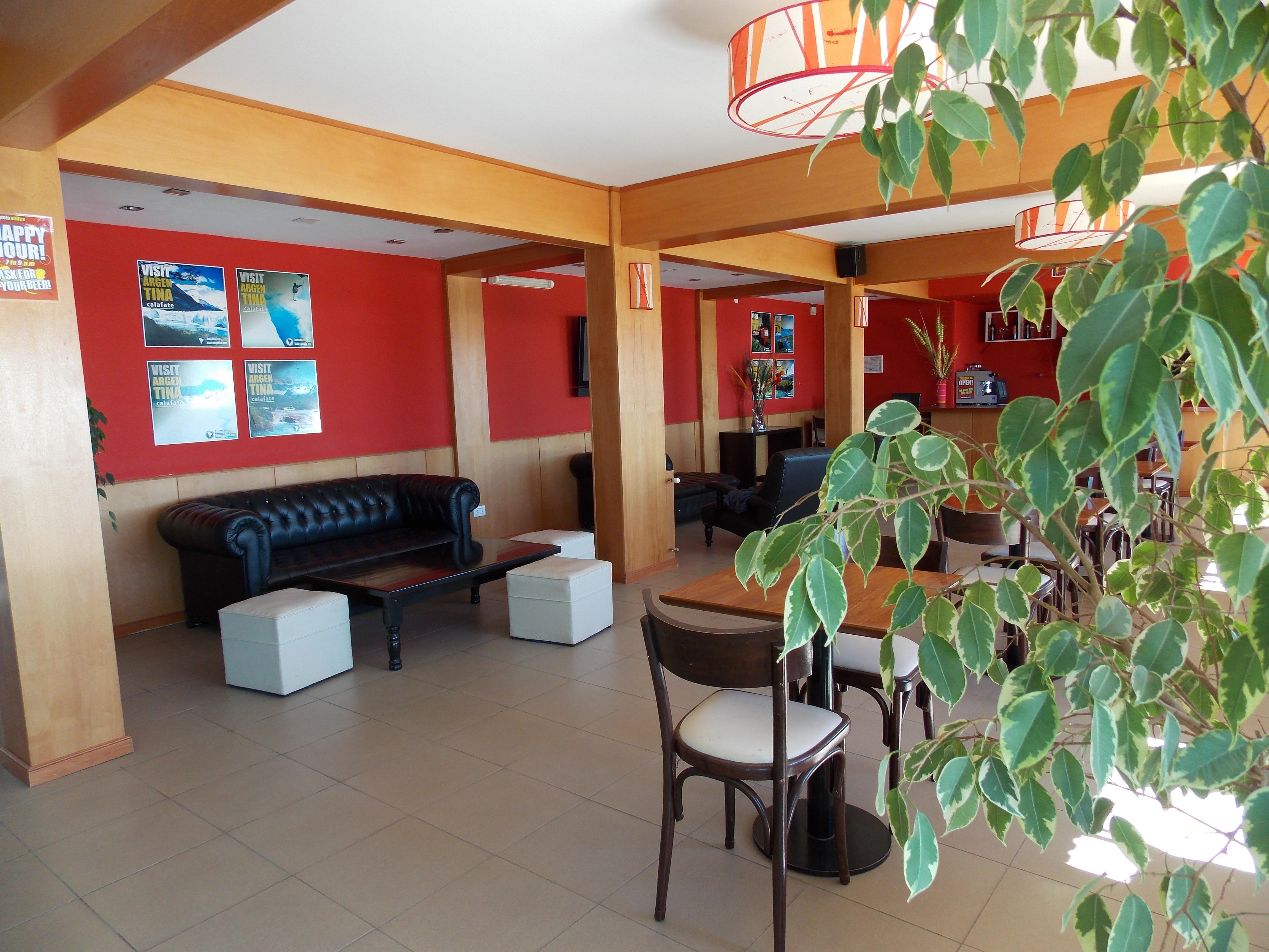 Marcopolo Suites Calafate El Calafate Exteriér fotografie