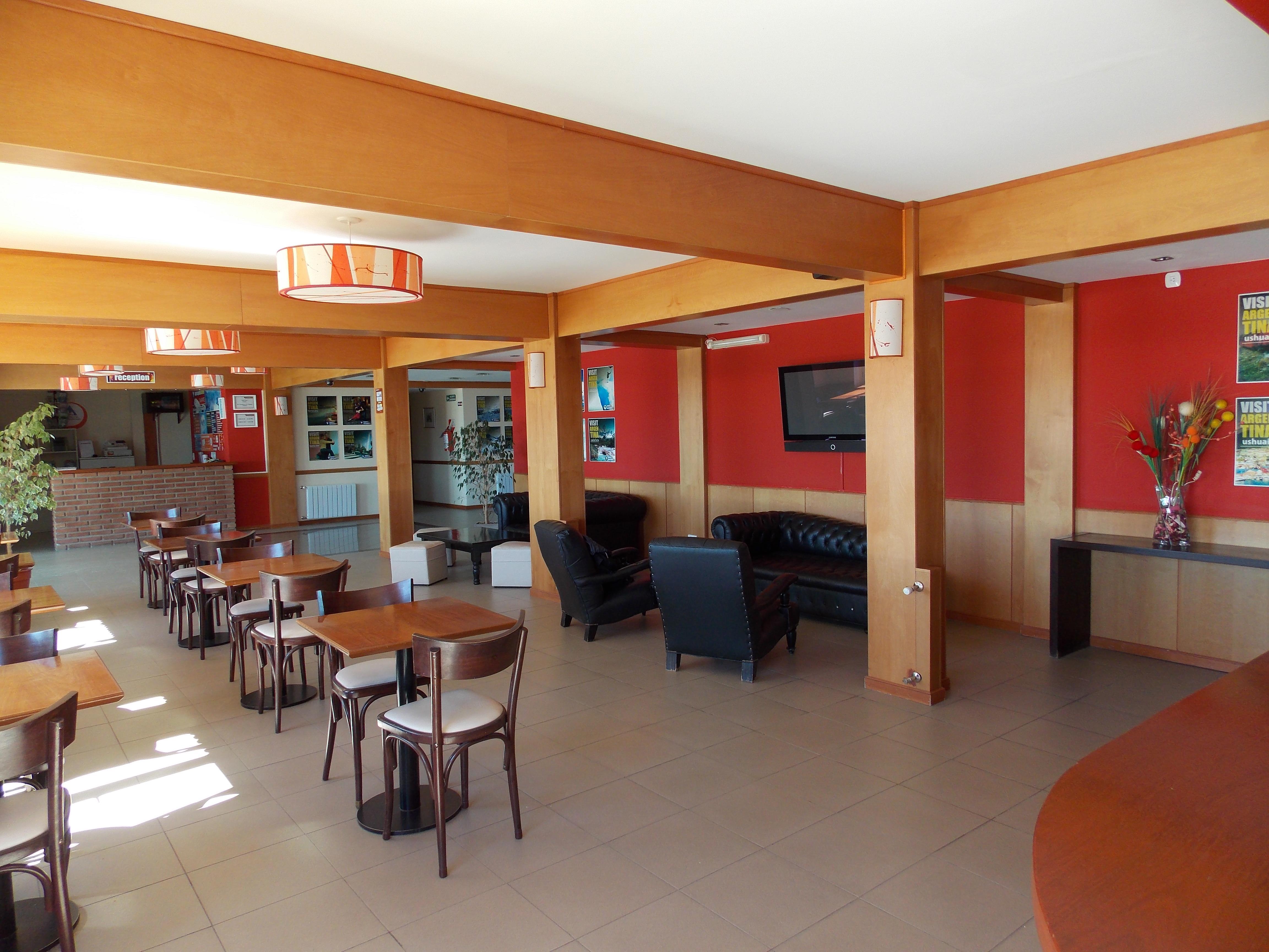 Marcopolo Suites Calafate El Calafate Exteriér fotografie