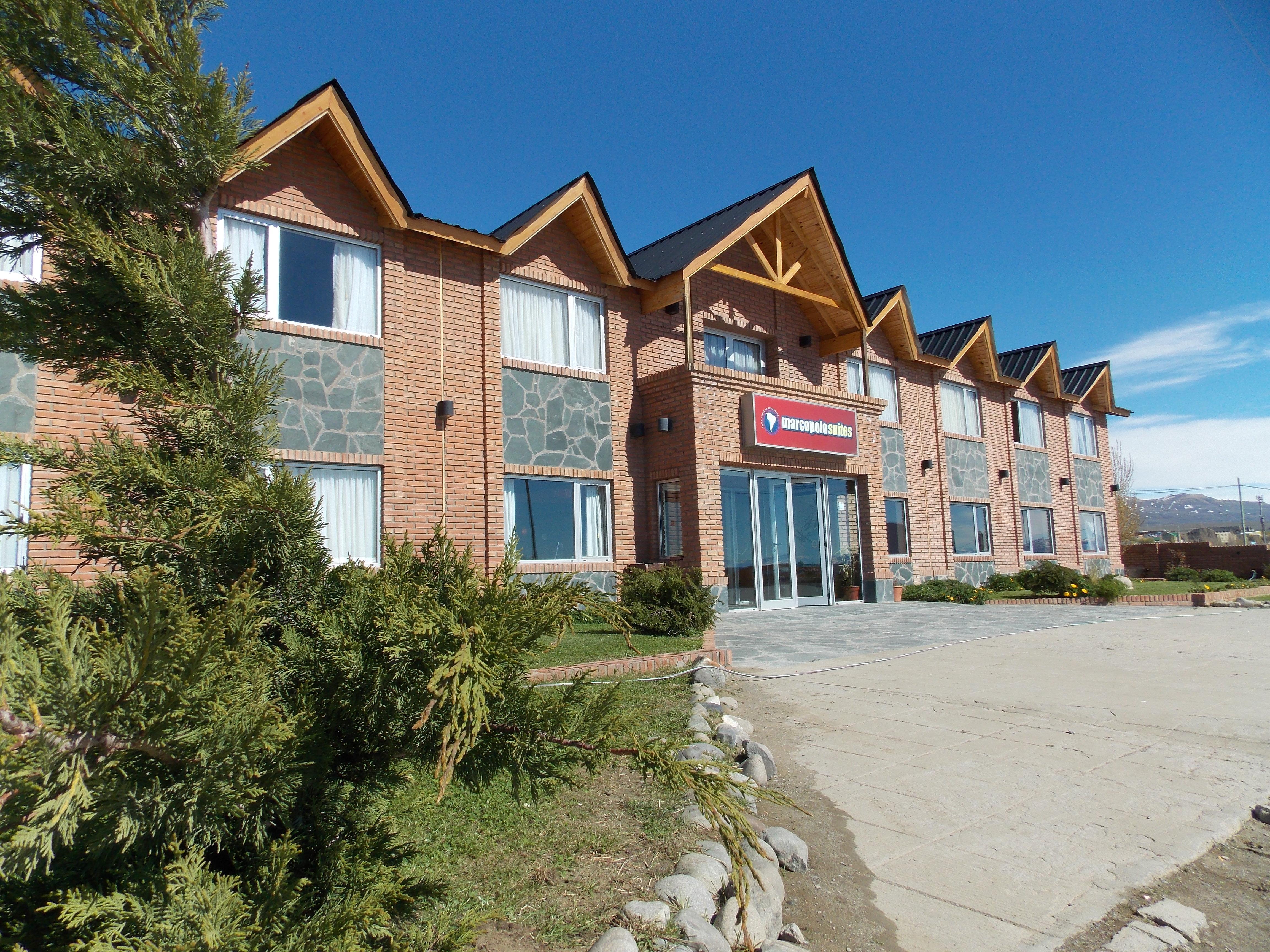 Marcopolo Suites Calafate El Calafate Exteriér fotografie