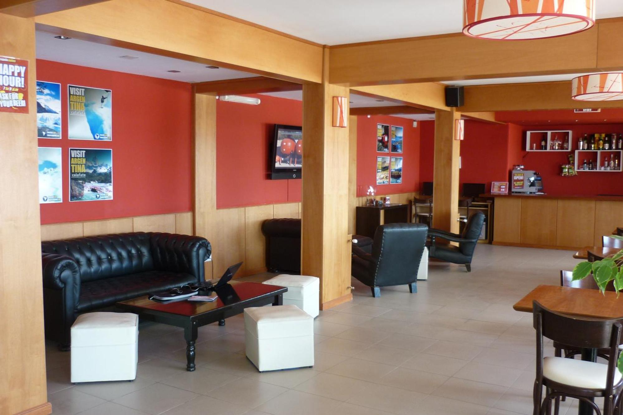 Marcopolo Suites Calafate El Calafate Exteriér fotografie