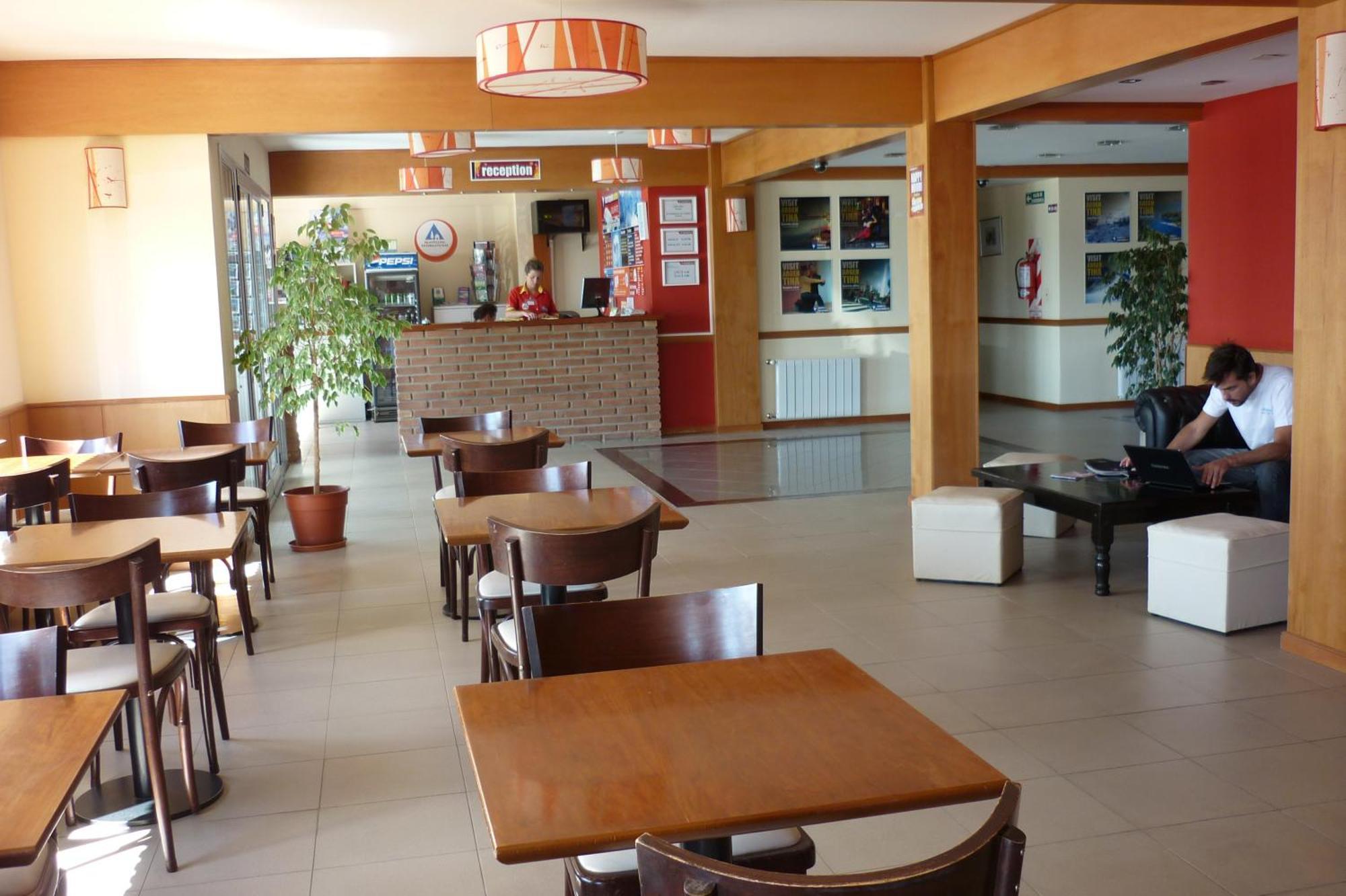 Marcopolo Suites Calafate El Calafate Exteriér fotografie