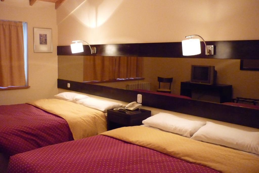 Marcopolo Suites Calafate El Calafate Exteriér fotografie