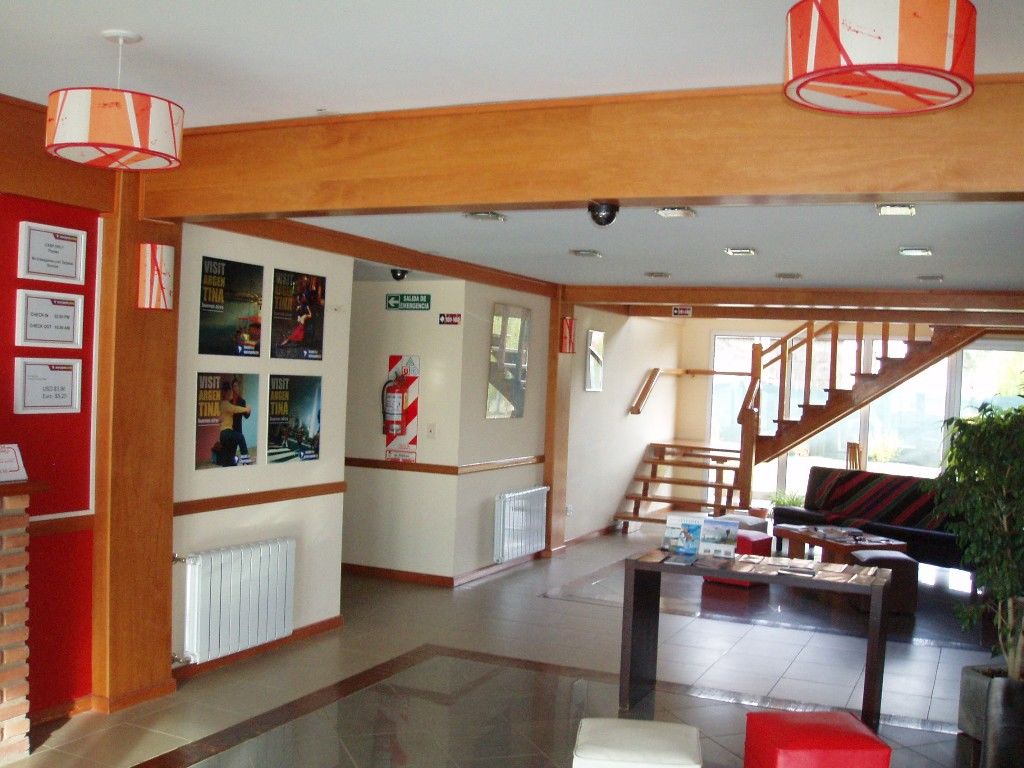 Marcopolo Suites Calafate El Calafate Exteriér fotografie