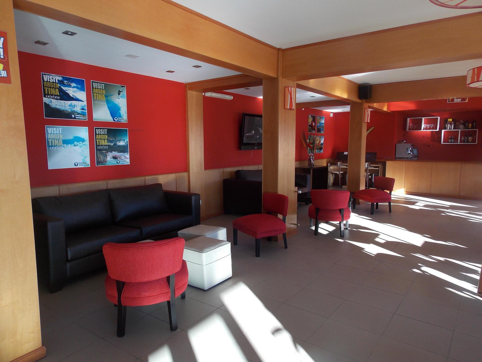 Marcopolo Suites Calafate El Calafate Exteriér fotografie