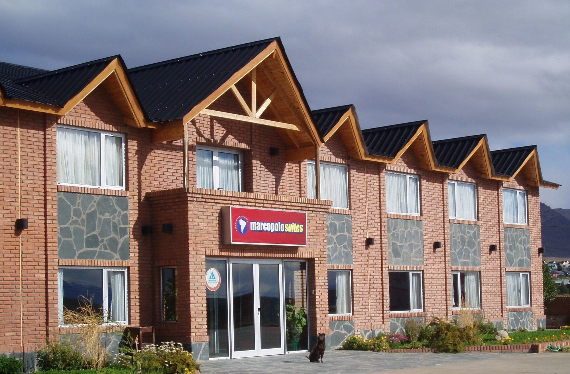Marcopolo Suites Calafate El Calafate Exteriér fotografie