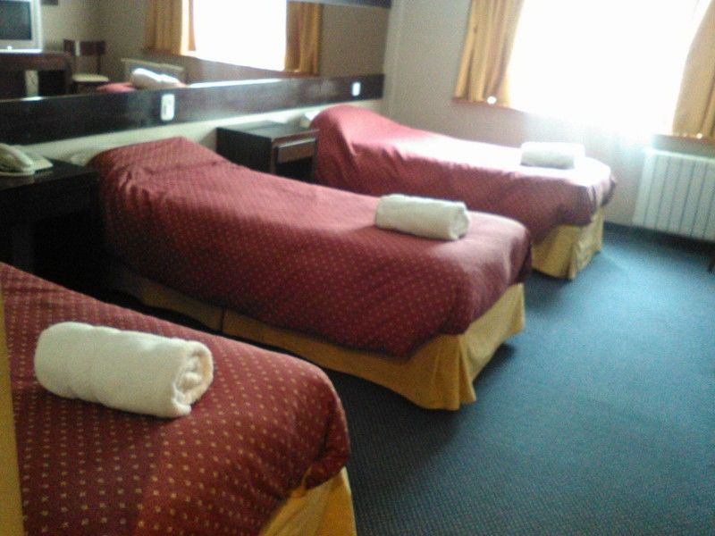 Marcopolo Suites Calafate El Calafate Exteriér fotografie