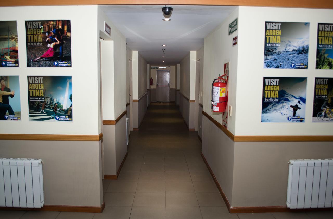Marcopolo Suites Calafate El Calafate Exteriér fotografie