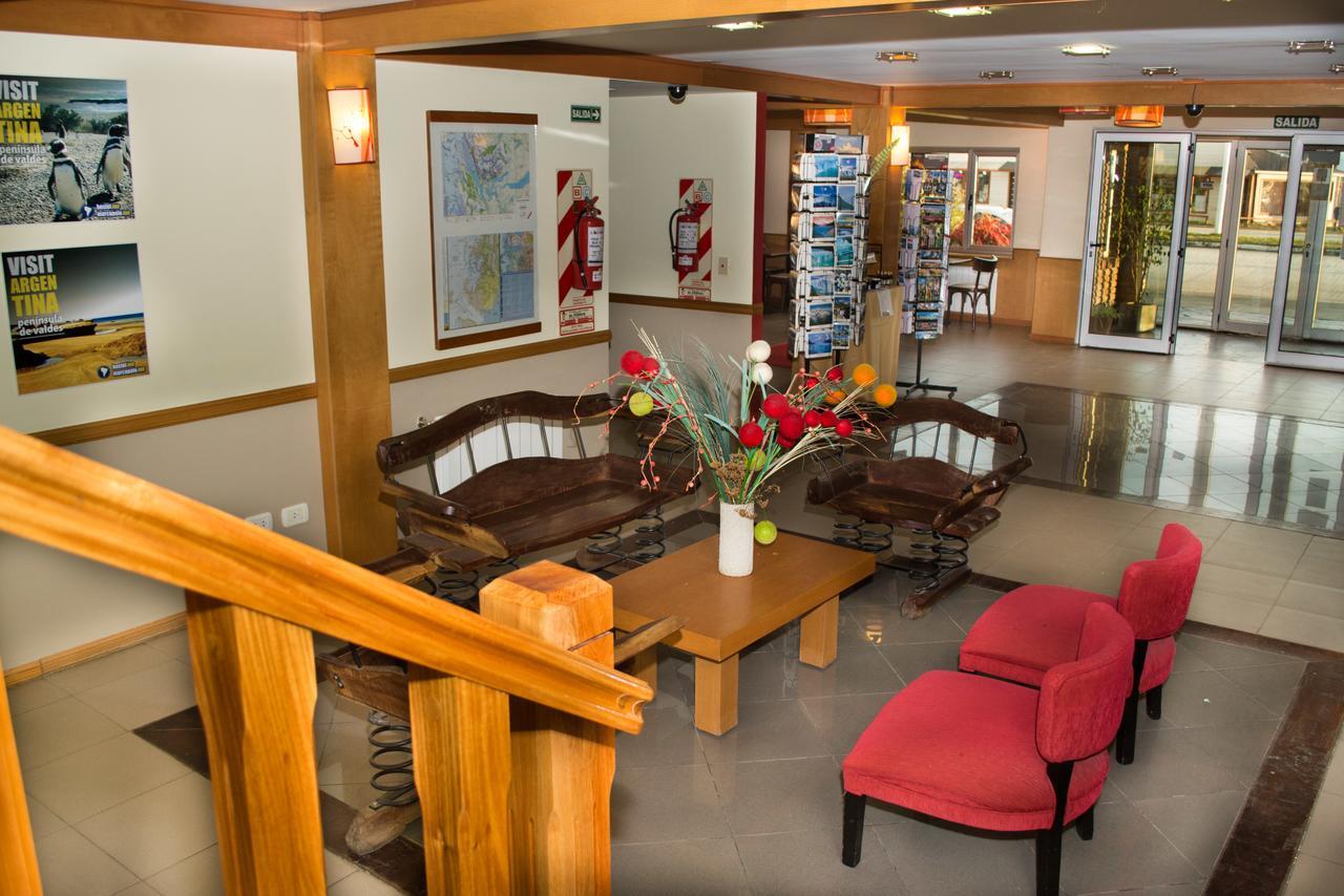 Marcopolo Suites Calafate El Calafate Exteriér fotografie