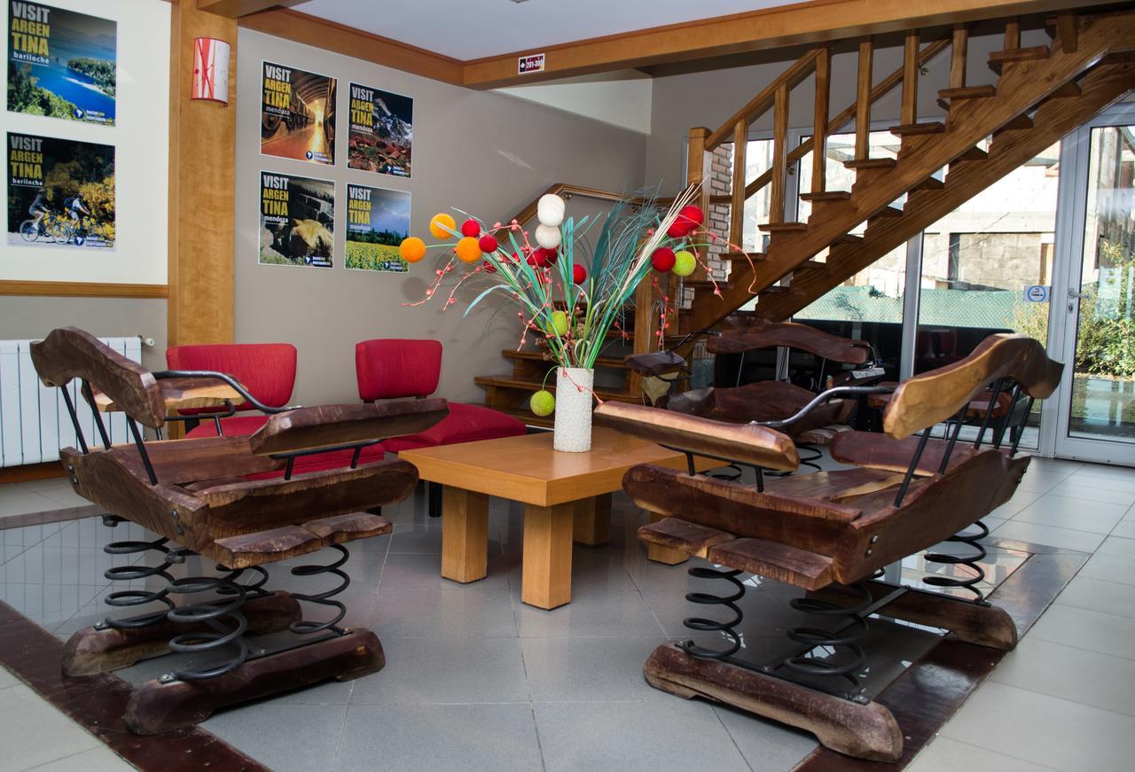 Marcopolo Suites Calafate El Calafate Exteriér fotografie