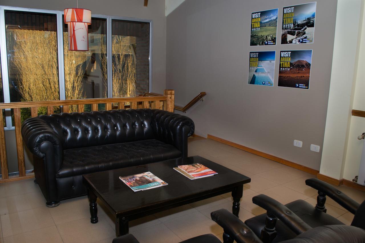 Marcopolo Suites Calafate El Calafate Exteriér fotografie