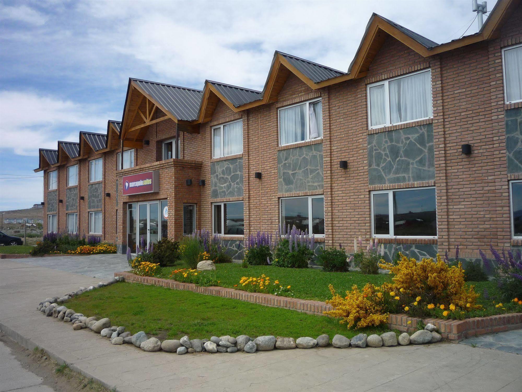 Marcopolo Suites Calafate El Calafate Exteriér fotografie