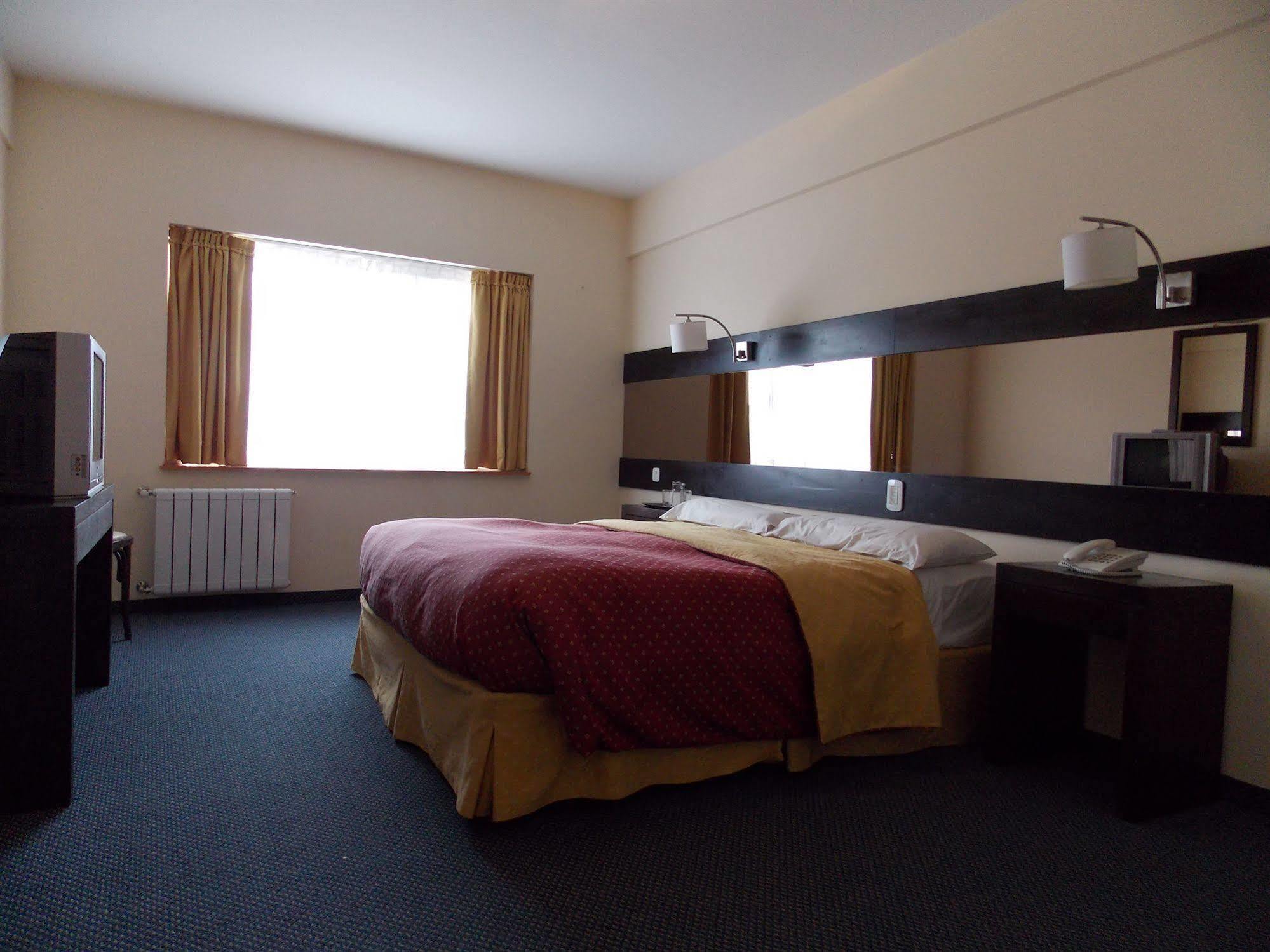 Marcopolo Suites Calafate El Calafate Exteriér fotografie