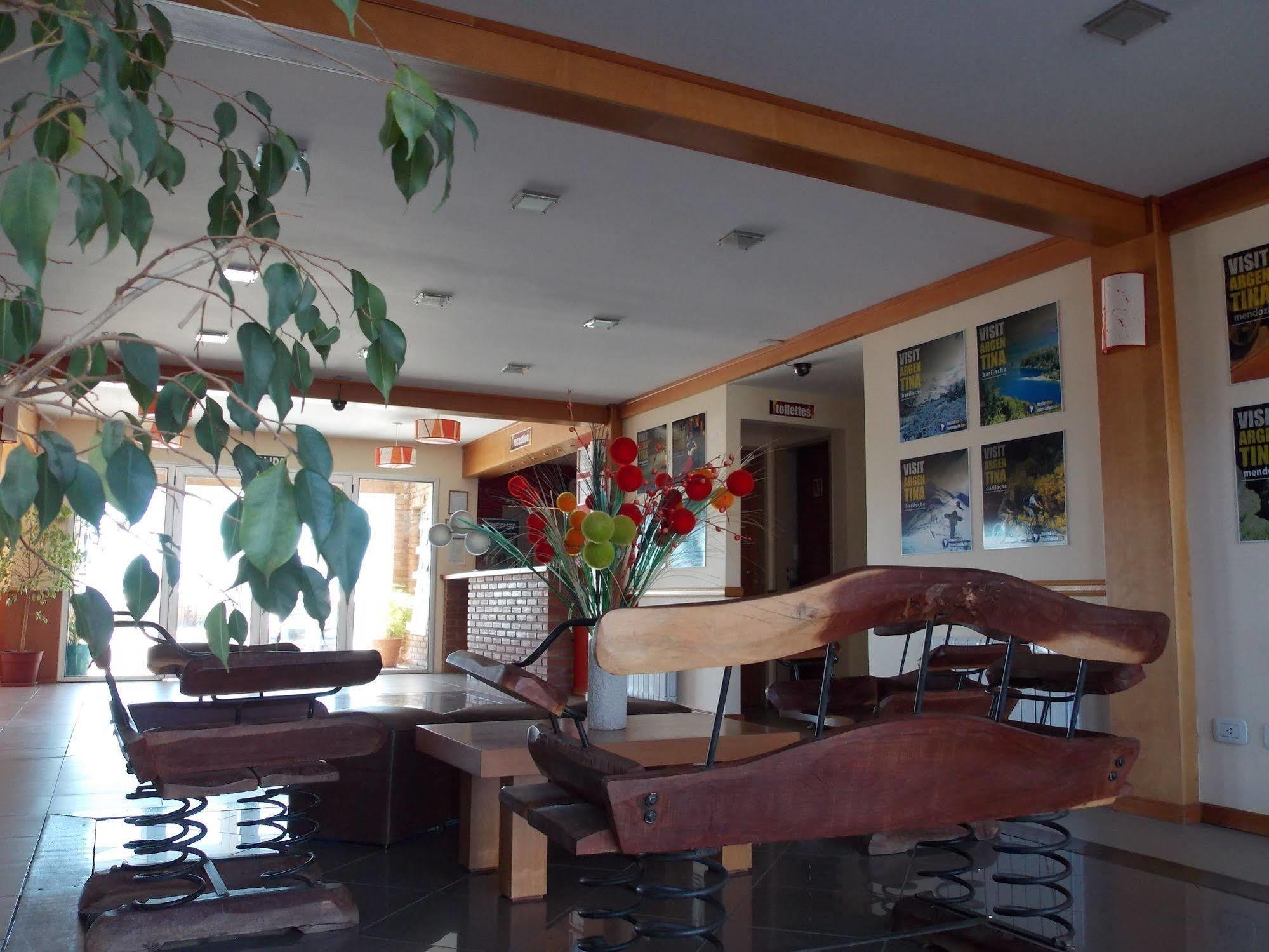 Marcopolo Suites Calafate El Calafate Exteriér fotografie