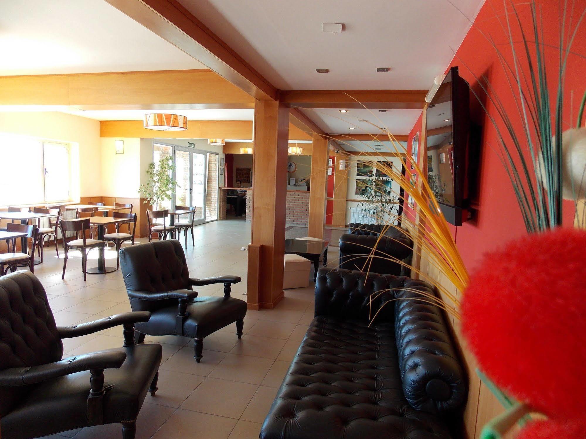 Marcopolo Suites Calafate El Calafate Exteriér fotografie