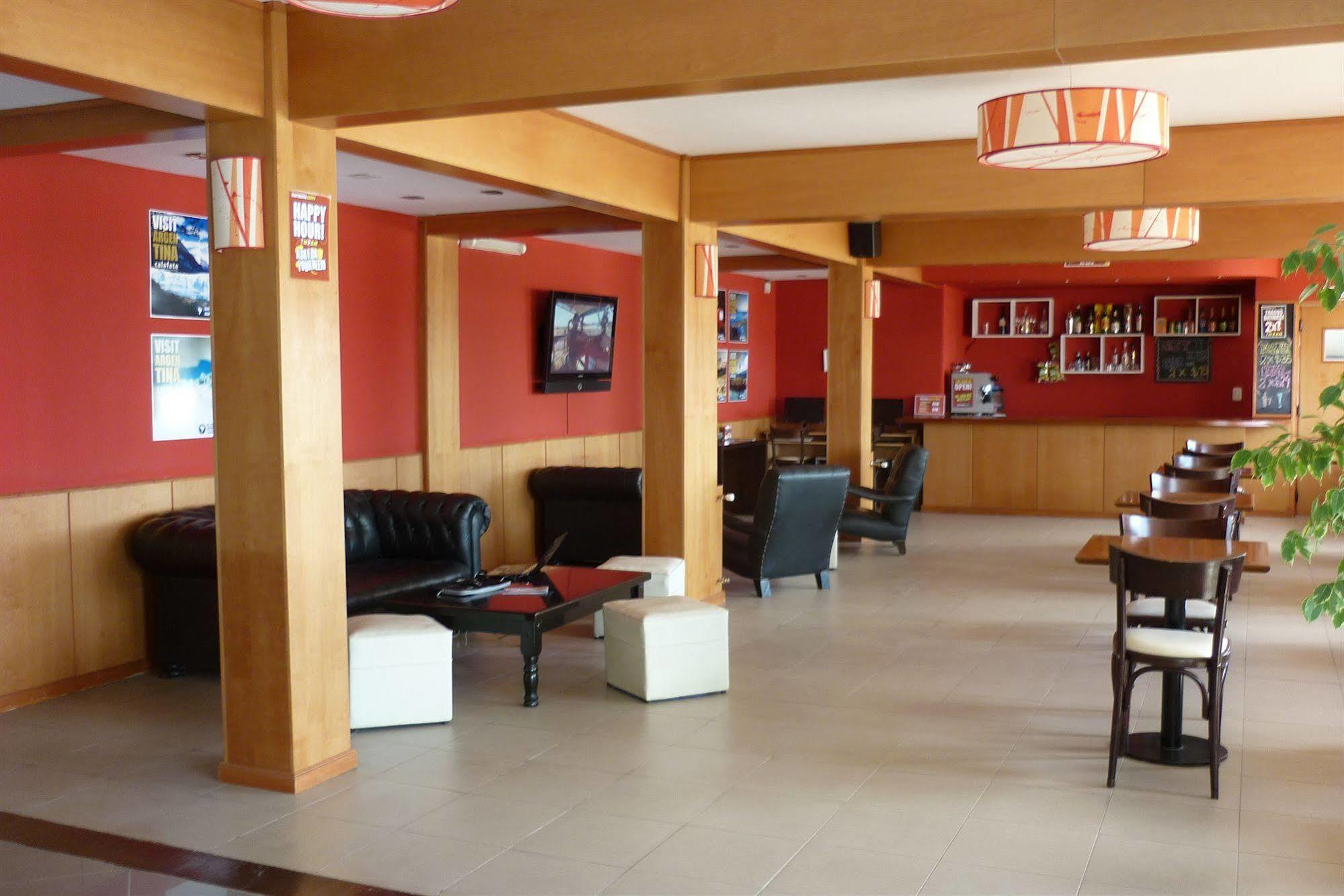 Marcopolo Suites Calafate El Calafate Exteriér fotografie