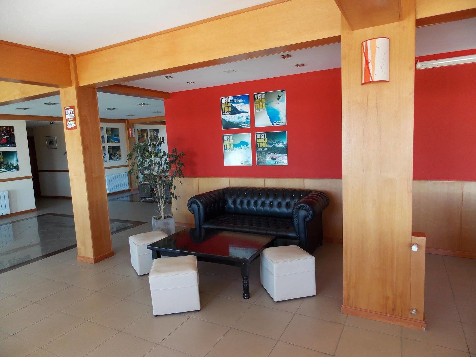 Marcopolo Suites Calafate El Calafate Exteriér fotografie