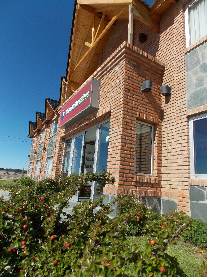 Marcopolo Suites Calafate El Calafate Exteriér fotografie